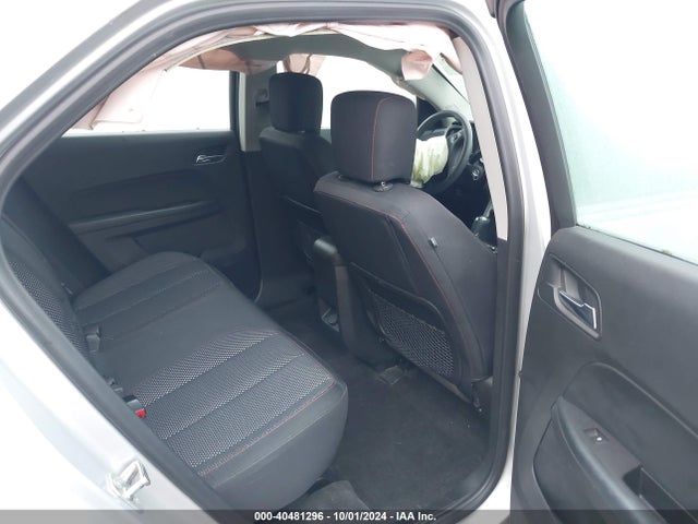 Chevrolet EQUINOX LS 2016 2GNALBEK6G6320000 Image 8