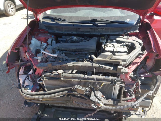 Nissan Rogue Sl 2017 JN8AT2MV3HW267143 Image 10