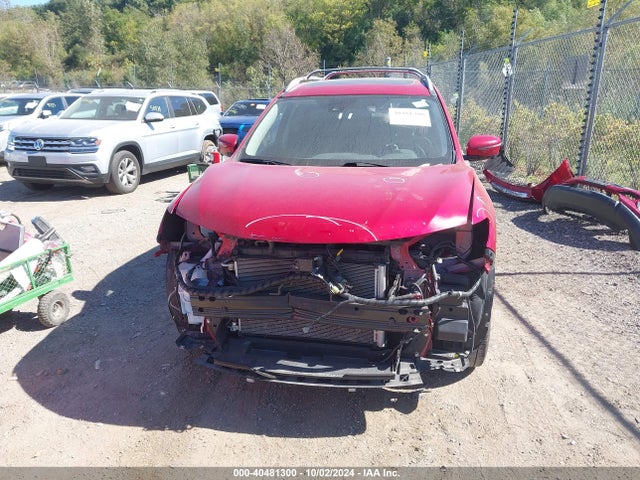 Nissan Rogue Sl 2017 JN8AT2MV3HW267143 Image 13
