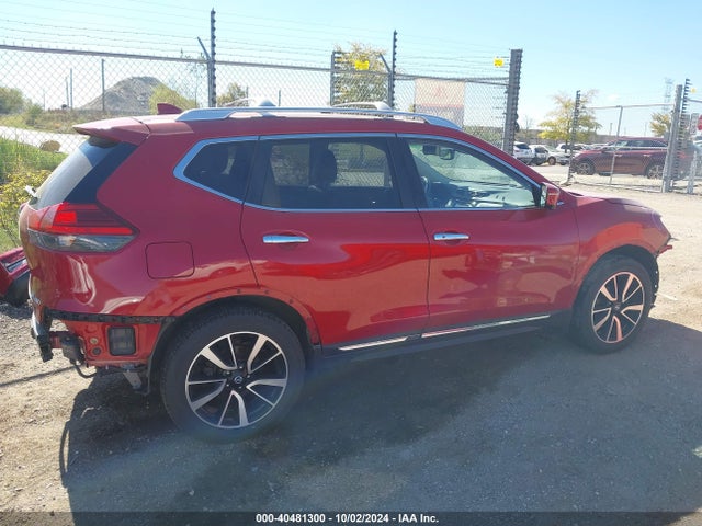 Nissan Rogue Sl 2017 JN8AT2MV3HW267143 Image 14