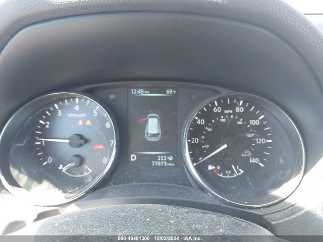 Nissan Rogue Sl 2017 JN8AT2MV3HW267143 Image 16