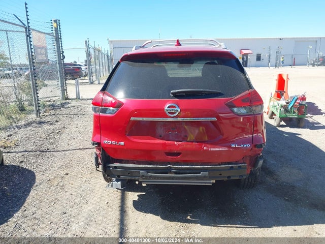 Nissan Rogue Sl 2017 JN8AT2MV3HW267143 Image 17