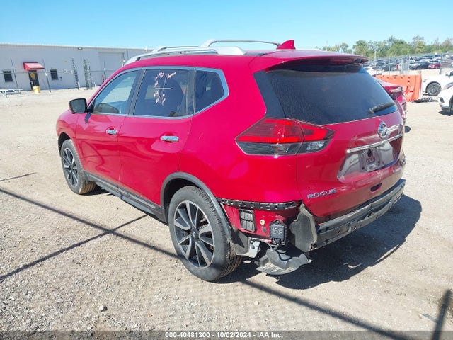Nissan Rogue Sl 2017 JN8AT2MV3HW267143 Image 3