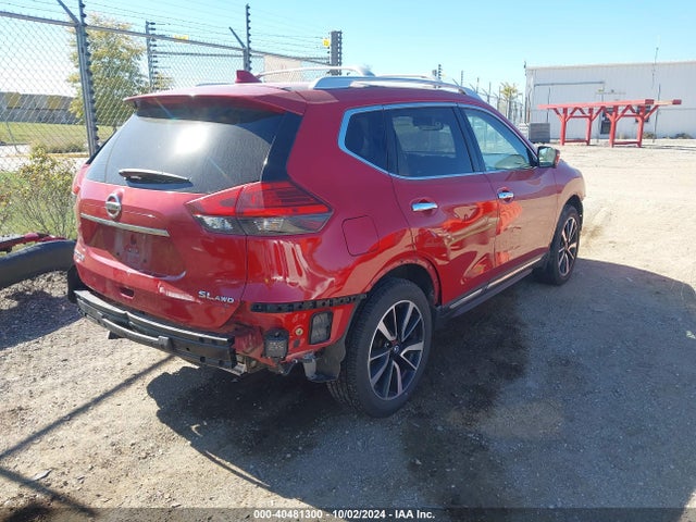 Nissan Rogue Sl 2017 JN8AT2MV3HW267143 Image 4