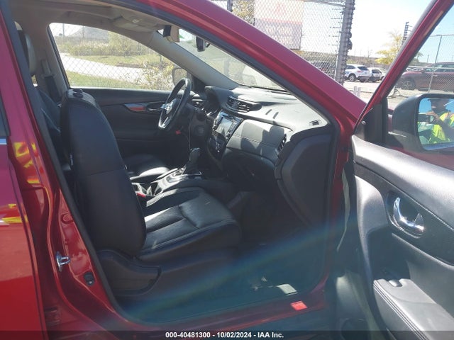 Nissan Rogue Sl 2017 JN8AT2MV3HW267143 Image 5