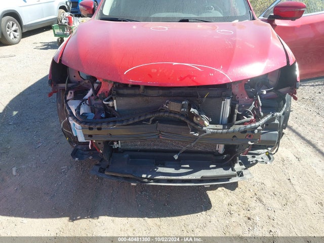 Nissan Rogue Sl 2017 JN8AT2MV3HW267143 Image 6