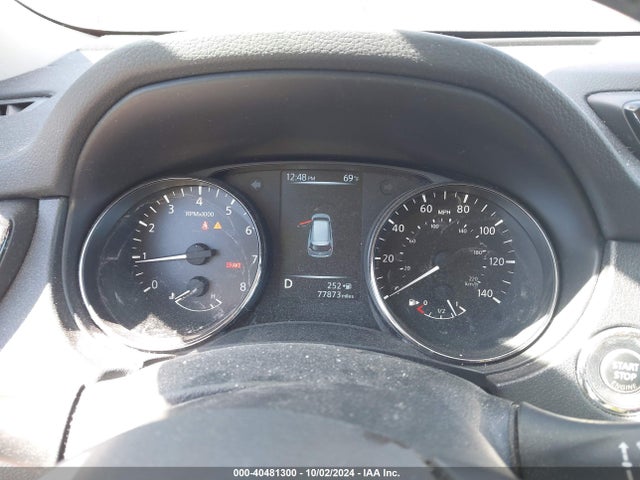 Nissan Rogue Sl 2017 JN8AT2MV3HW267143 Image 7