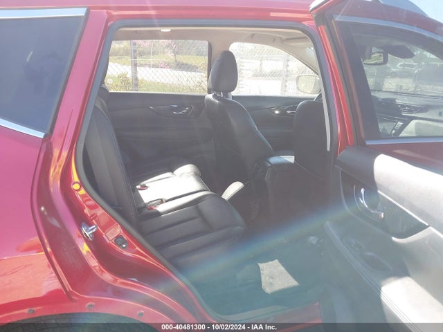 Nissan Rogue Sl 2017 JN8AT2MV3HW267143 Image 8