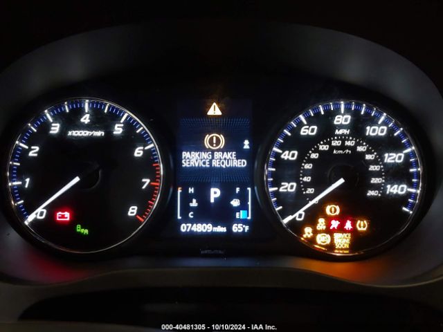 JA4AD3A36KZ025187 Mitsubishi Outlander Le