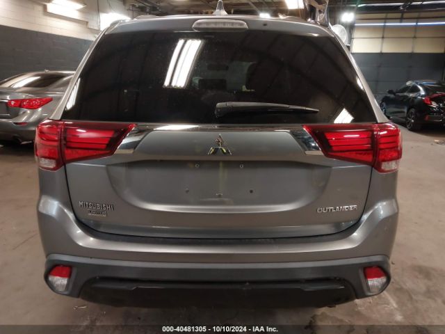 JA4AD3A36KZ025187 Mitsubishi Outlander Le