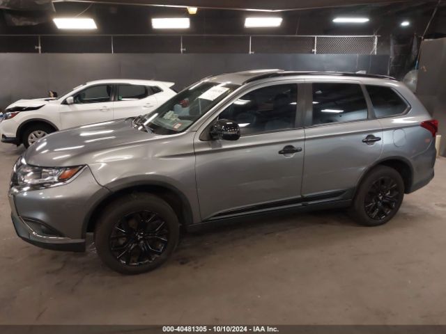 JA4AD3A36KZ025187 Mitsubishi Outlander Le