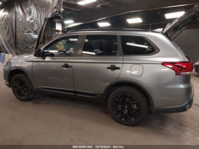 JA4AD3A36KZ025187 Mitsubishi Outlander Le