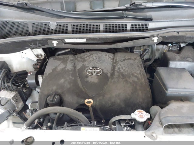 Toyota Sienna Xle 8 Passenger 2018 5TDYZ3DC5JS961402 Image 10