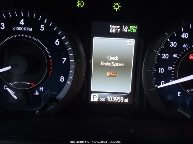 Toyota Sienna Xle 8 Passenger 2018 5TDYZ3DC5JS961402 Image 16