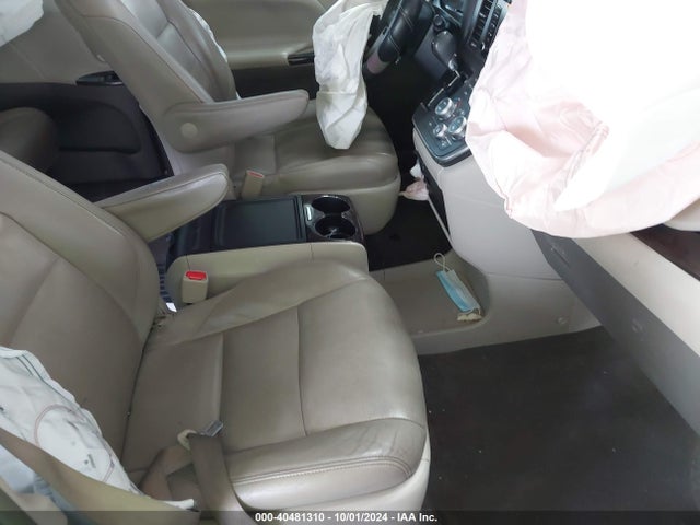 Toyota Sienna Xle 8 Passenger 2018 5TDYZ3DC5JS961402 Image 5