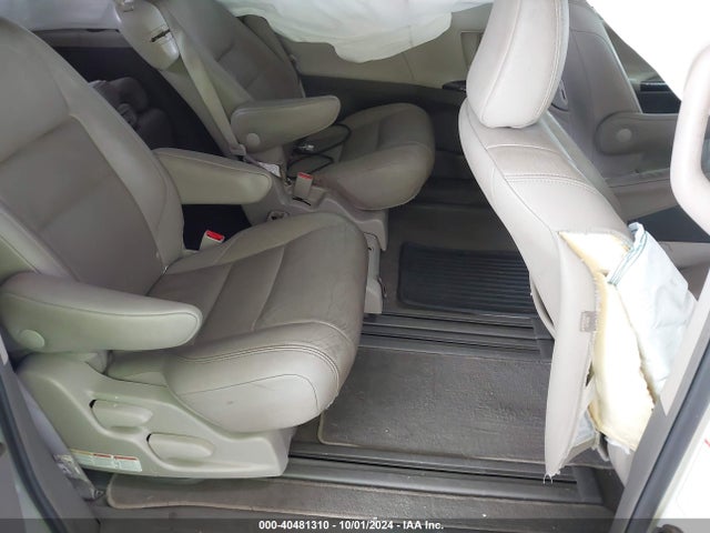 Toyota Sienna Xle 8 Passenger 2018 5TDYZ3DC5JS961402 Image 8