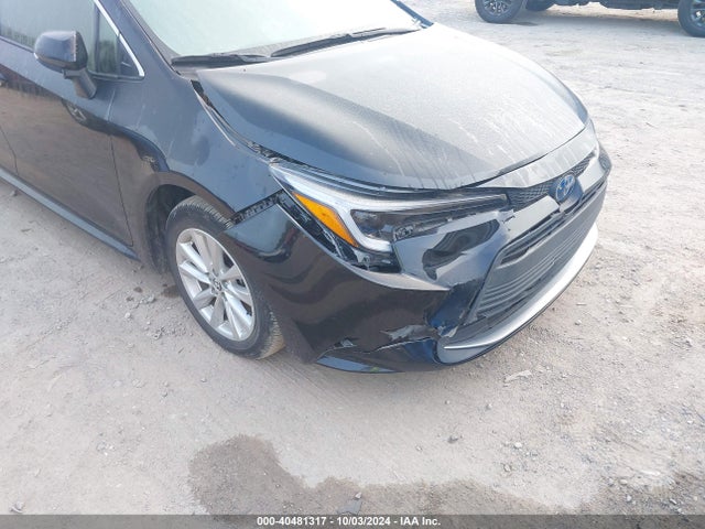 Toyota Corolla Hybrid Xle 2023 JTDBCMFEXP3005323 Image 12