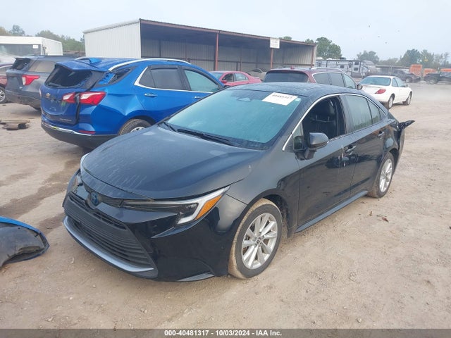 Toyota Corolla Hybrid Xle 2023 JTDBCMFEXP3005323 Image 2