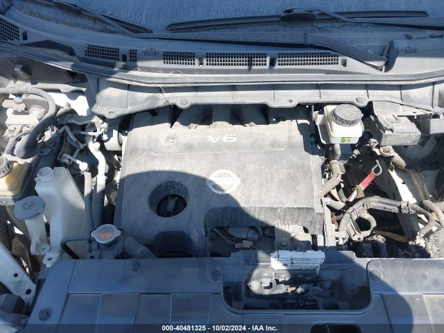 Nissan Quest Sl 2014 JN8AE2KP4E9102842 Image 10