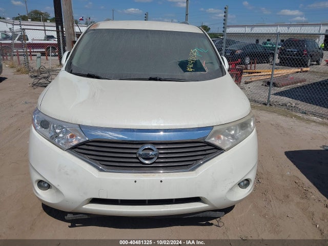 Nissan Quest Sl 2014 JN8AE2KP4E9102842 Image 11