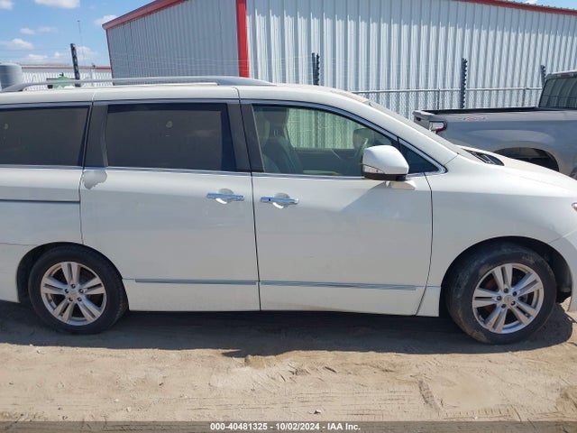 Nissan Quest Sl 2014 JN8AE2KP4E9102842 Image 12