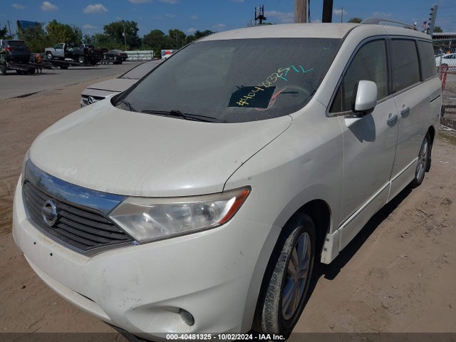 Nissan Quest Sl 2014 JN8AE2KP4E9102842 Image 2