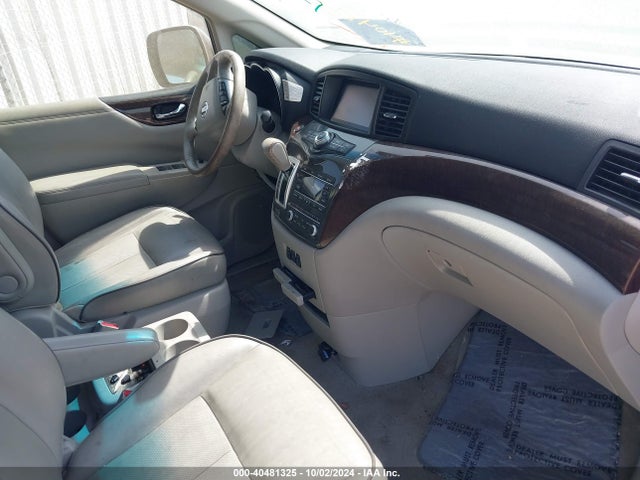 Nissan Quest Sl 2014 JN8AE2KP4E9102842 Image 5