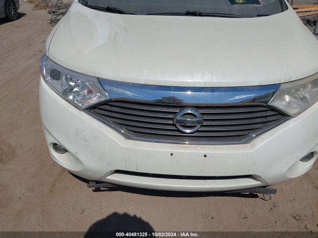 Nissan Quest Sl 2014 JN8AE2KP4E9102842 Image 6