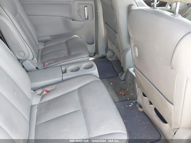 Nissan Quest Sl 2014 JN8AE2KP4E9102842 Image 8
