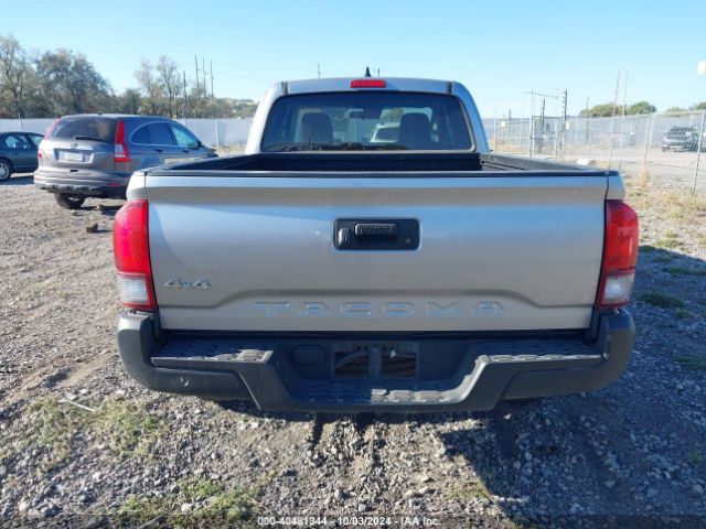 3TYSX5EN0NT012454 Toyota Tacoma Sr