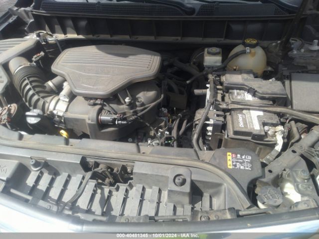 1GYKNERSXKZ148502 Cadillac Xt5 Premium Luxury