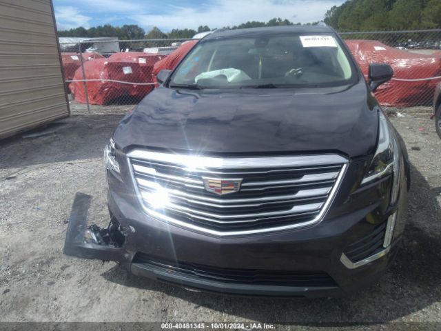 1GYKNERSXKZ148502 Cadillac Xt5 Premium Luxury