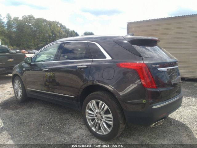 1GYKNERSXKZ148502 Cadillac Xt5 Premium Luxury