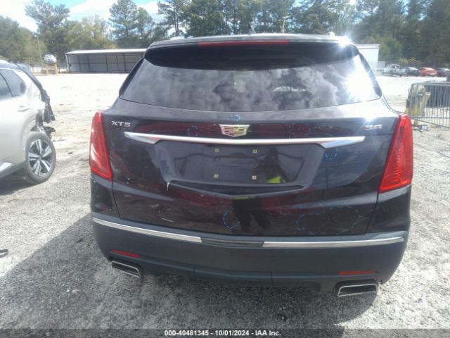 1GYKNERSXKZ148502 Cadillac Xt5 Premium Luxury
