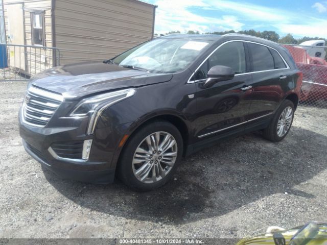 1GYKNERSXKZ148502 Cadillac Xt5 Premium Luxury