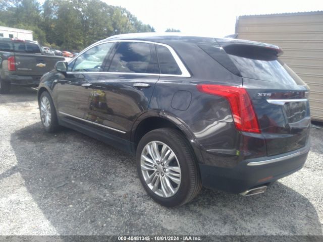 1GYKNERSXKZ148502 Cadillac Xt5 Premium Luxury