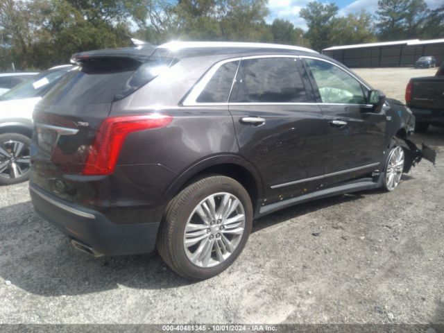 1GYKNERSXKZ148502 Cadillac Xt5 Premium Luxury