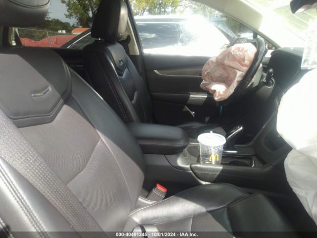 1GYKNERSXKZ148502 Cadillac Xt5 Premium Luxury