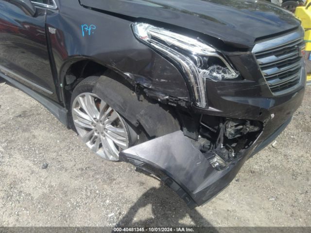 1GYKNERSXKZ148502 Cadillac Xt5 Premium Luxury