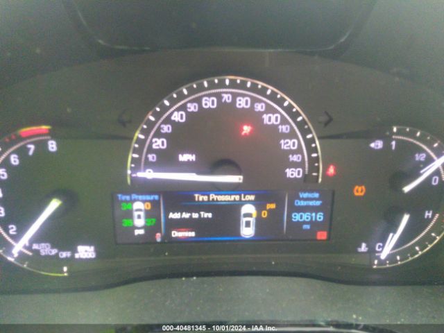 1GYKNERSXKZ148502 Cadillac Xt5 Premium Luxury