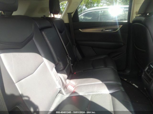 1GYKNERSXKZ148502 Cadillac Xt5 Premium Luxury