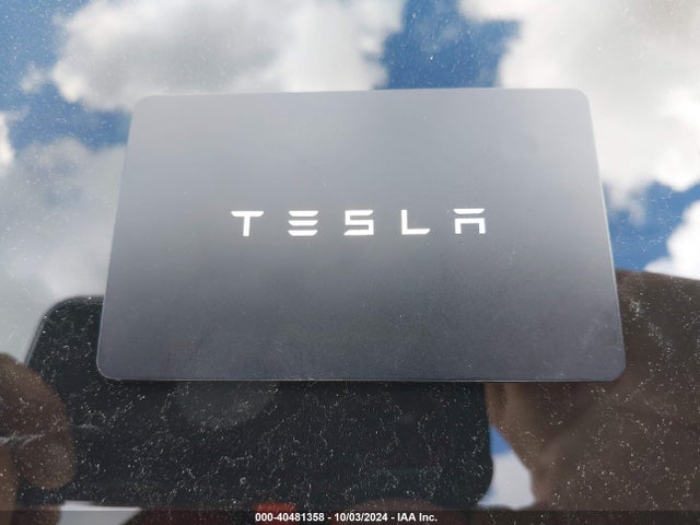 2022 TESLA MODEL 3 5YJ3E1EA4NF327225 Photo 10