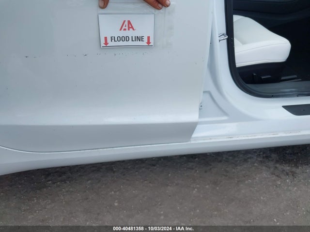2022 TESLA MODEL 3 5YJ3E1EA4NF327225 Photo 5