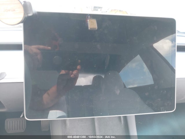 2022 TESLA MODEL 3 5YJ3E1EA4NF327225 Photo 6