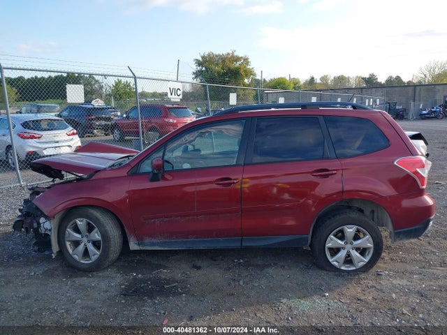 Subaru Forester 2.5i Premium 2014 JF2SJAECXEH455348 Image 15