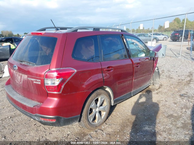 Subaru Forester 2.5i Premium 2014 JF2SJAECXEH455348 Image 4