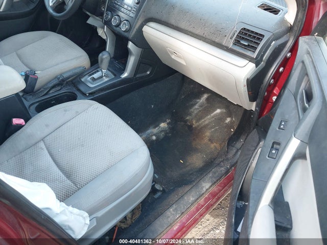 Subaru Forester 2.5i Premium 2014 JF2SJAECXEH455348 Image 5