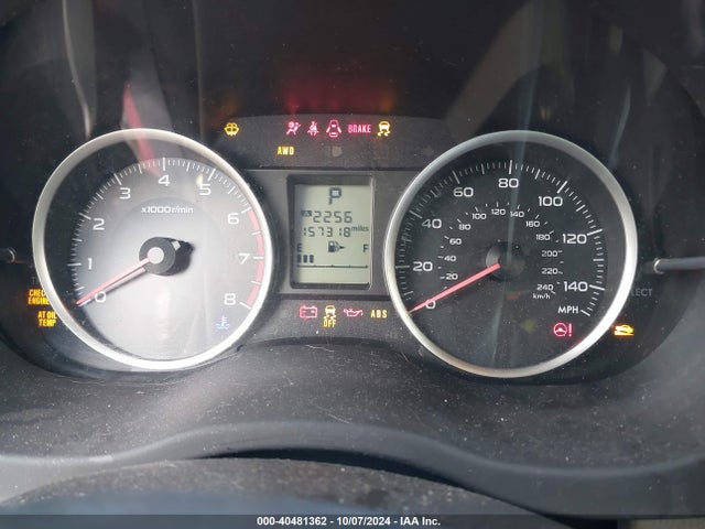 Subaru Forester 2.5i Premium 2014 JF2SJAECXEH455348 Image 7