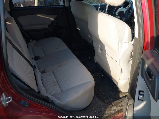 Subaru Forester 2.5i Premium 2014 JF2SJAECXEH455348 Image 8