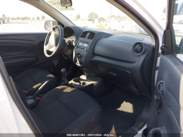 3N1CN7AP4FL930047 Nissan Versa 1.6 S
